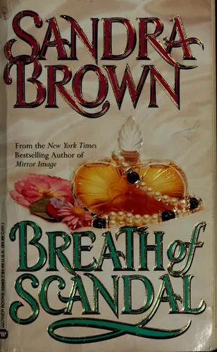 Cover of Breath of scandal
