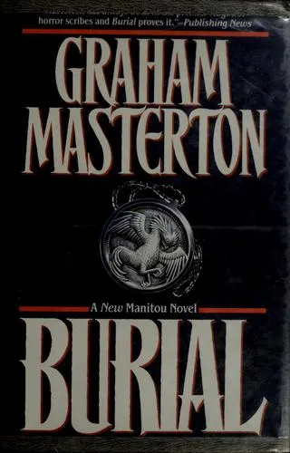 Cover of Burial