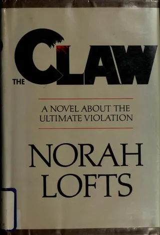 Cover of The claw