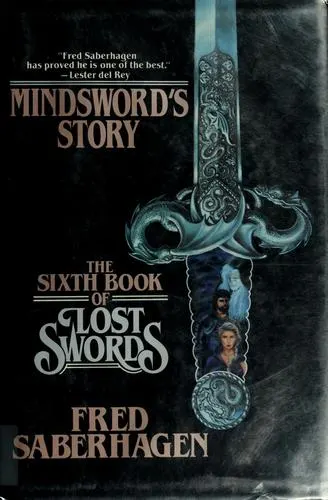 Cover of Mindsword's story