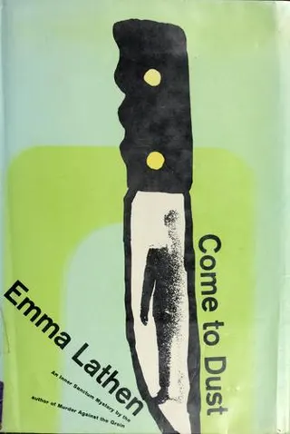 Cover of Come to Dust