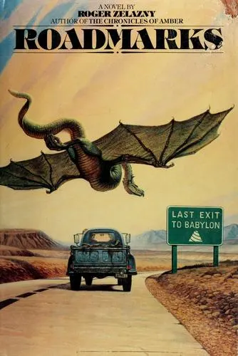 Cover of Roadmarks