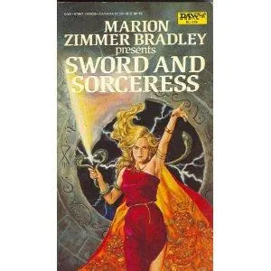 Sword and Sorceress series cover