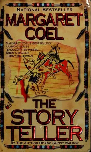Cover of The Story Teller