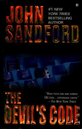Cover of The Devil's Code