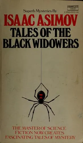 Cover of Tales of the Black Widowers