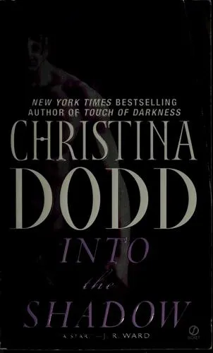 Cover of Into the Shadow