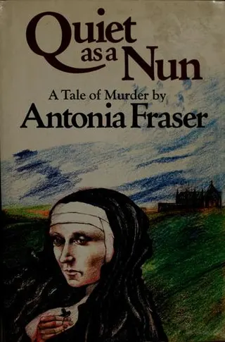 Cover of Quiet as a Nun