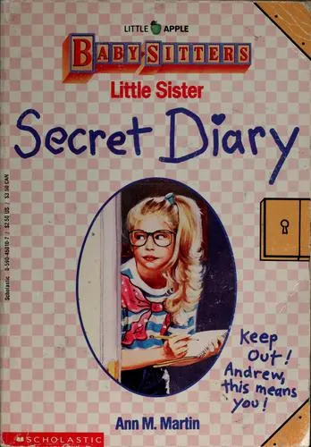 Cover of Secret Diary