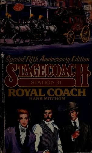Cover of Royal Coach