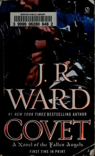 Cover of Covet