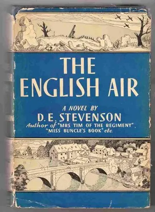 Cover of The English Air
