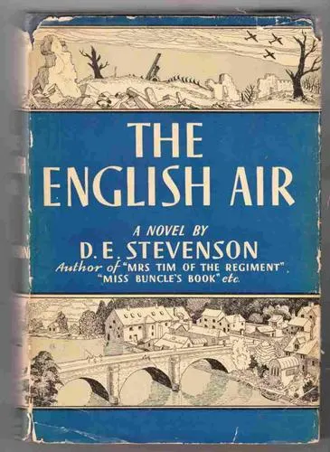Cover of The English Air