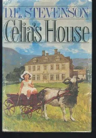 Cover of Celia's House