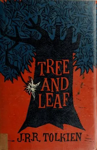 Cover of Tree and Leaf