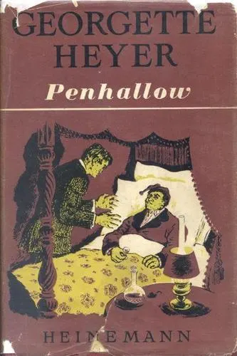 Cover of Penhallow
