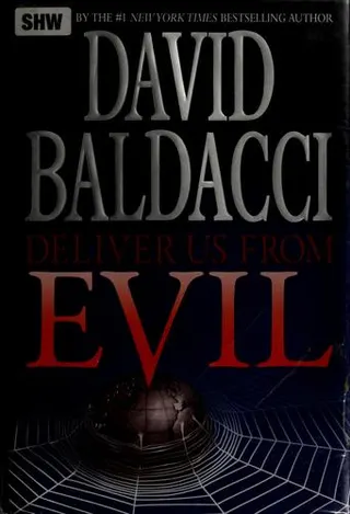 Cover of Deliver us from evil