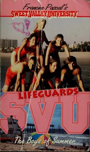 Cover of The boys of summer
