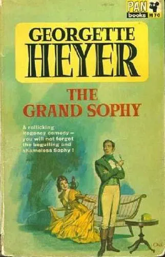 Cover of The Grand Sophy
