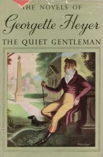 Cover of The Quiet Gentleman