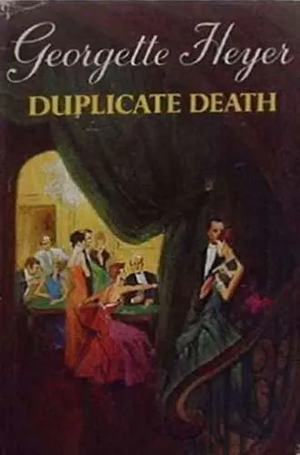 Cover of Duplicate Death