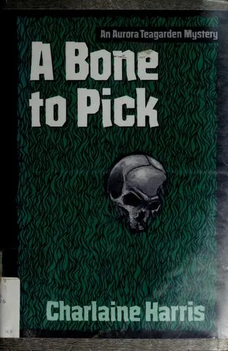 Cover of A bone to pick