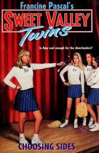 Cover of Choosing sides