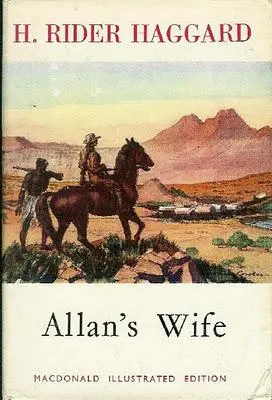 Cover of Allan's Wife
