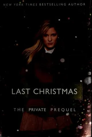 Cover of Last Christmas
