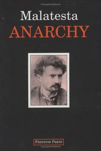 Cover of Anarchia