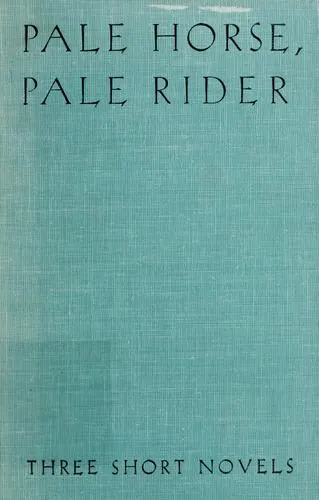 Cover of Pale horse, pale rider