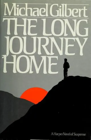 Cover of The long journey home