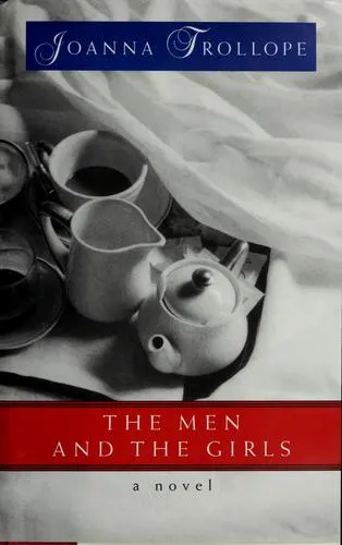 Cover of The men and the girls