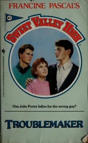 Cover of Troublemaker
