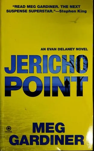 Cover of Jericho Point
