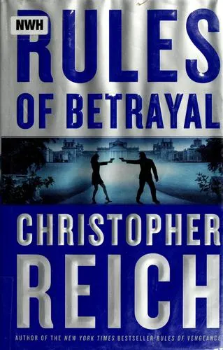 Cover of Rules of Betrayal