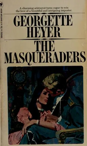 Cover of The Masqueraders