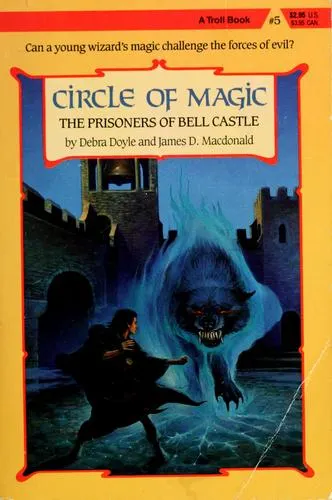 Cover of The prisoners of Bell Castle