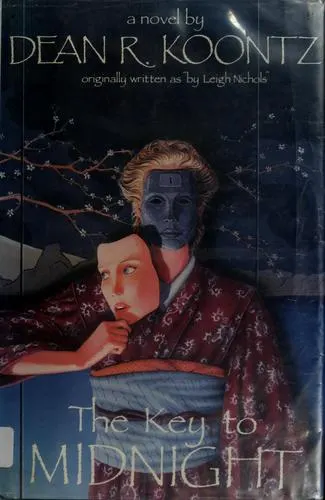 Cover of The Key to Midnight