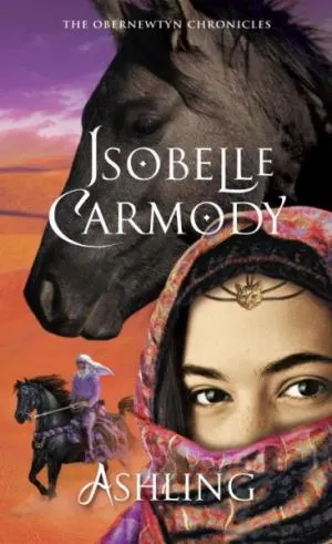 Cover of Ashling (The Obernewtyn Chronicles #3)