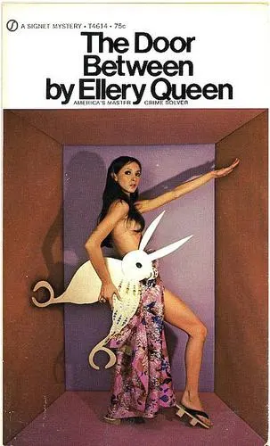 Cover of Door between Devil