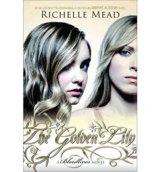 Cover of The Golden Lily