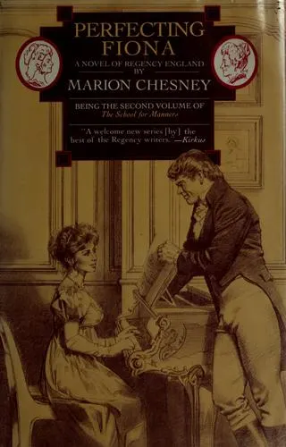 Cover of Perfecting Fiona