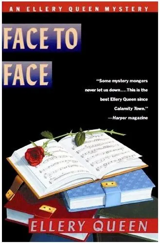 Cover of Face to face
