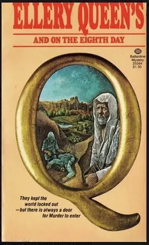 Cover of And on the eighth day