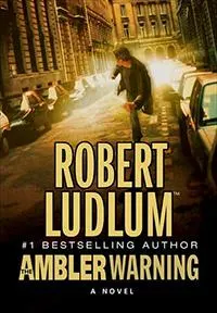 Cover of The Ambler warning