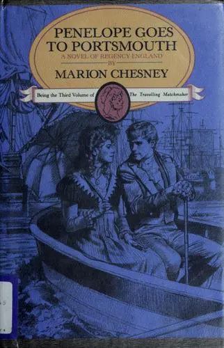 Cover of Penelope Goes to Portsmouth