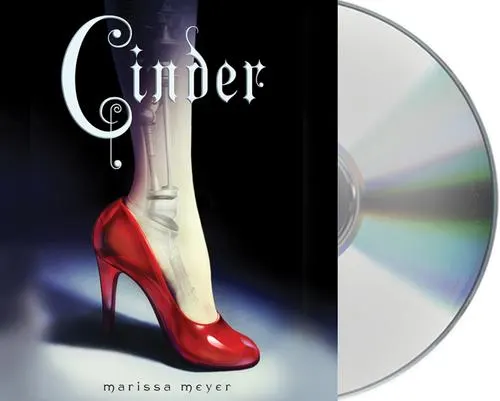 Cover of Cinder