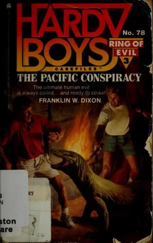 Cover of The Pacific Conspiracy