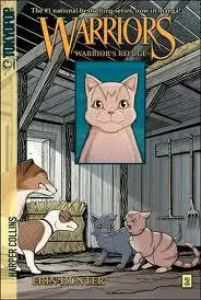 Cover of Warrior's Refuge